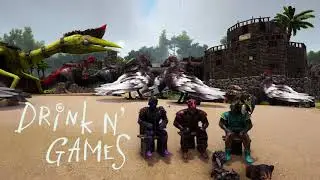 Drink N' Games | Channel Trailer | Teaser