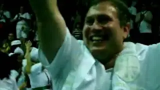 Vídeo antigo... Graças a Deus meu Deus,   Festa de Exu Promovida pela AUEESP