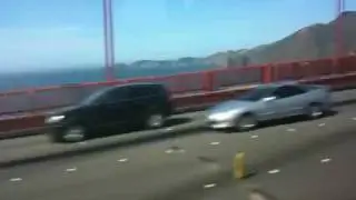 Earthquake For Golden Gate Bridge, San Francisco  2010?