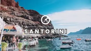 Santorini, Greece - Unveiling the Enchanting Beauty | Travel Guide 2023