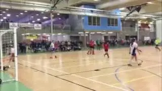 ABK Futsal Academy 2015 Nationals!