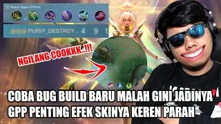 SKIN CHEATER BISA NGILANG KAYAK NATALIA, GAK SIA-SIA KELUAR 3JT EFEKNYA KELAS DEWA -BEATRIX PRIME M4