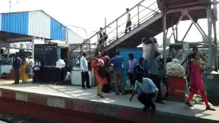 Indian Railway Station I Ranaghat Junction RHA