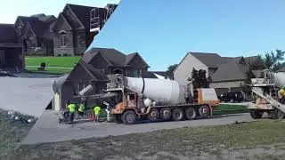 Construction FLEET Concrete
