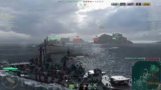 🔥 WoWS | Strategic Ocean Battles 🔥