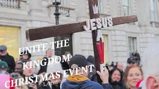 JOURNEMAN I Unite The Kingdom Christmas Event@TommyRobinsonOnline  (@theallornothingpodcastwith4442)
