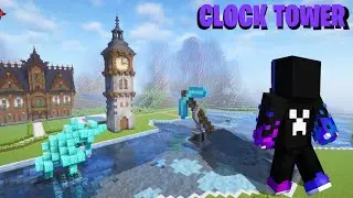 The Grand Clock Tower ⏰ | Minecraft Build