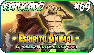 El PODER del TITAN BESTIA (ESPIRITU ANIMAL) - 