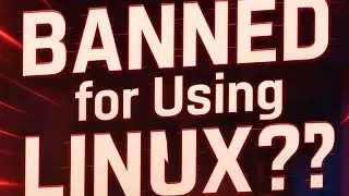 I Got BANNED from Call of Duty for Using Linux