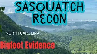 Sasquatch Recon ,Bigfoot Research Team