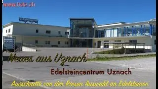 Edelsteine und Mineralien aus aller Welt im SWISS Edelsteincenter