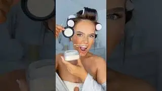 Did you know you could do this?💭 #makeup #makeuphack #beautytips #powder #hudabeauty #settingpowder