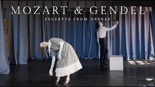 Mozart & Handel  - Ascanio & Serse SILAEV PLATON ANNA ELISEEVA