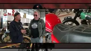 El MUSEO de motos MAS GRANDE de ARGENTINA parte 3 - Choppers World - El Garage TV