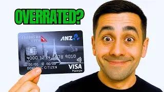 ANZ Frequent Flyer Platinum | Honest Review (ALL YOU NEED TO KNOW)