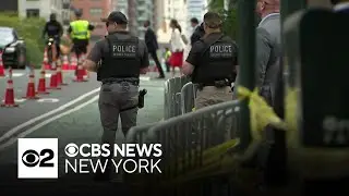 U.N. General Assembly street closures, security checkpoints take effect in NYC