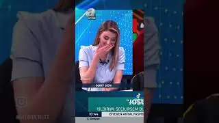 Beni g&uuml;ld&uuml;rmeye &ccedil;alışan reji 😅😂 #presenter #news #work #livebroadcast #tv #sports