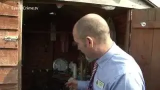 How to Protect your SHED or OUTBUILDING