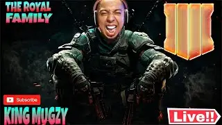 COD:BLACKOUT AT NIGHT!! GRIND TO 900 SUBS!! #BLACKOUT  #Supporteachother #codtv #callofduty #bo4