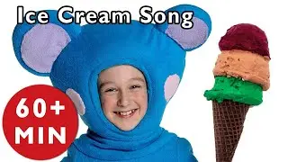 Ice Cream Song + More | Mother Goose Club and Friends