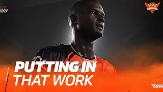 Risers Training in Sharjah | IPL 2021 | SRH