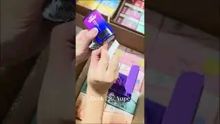WGA Vape Crystal Pro Max 20000 20k Puffs &ndash; Dual Flavors & Switch Taste