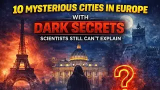 &ldquo;10 Mysterious Cities in Europe With Dark Secrets Scientists Still Can&rsquo;t Explain&rdquo;