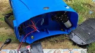 Cara perbaiki tangki semprot elektrik