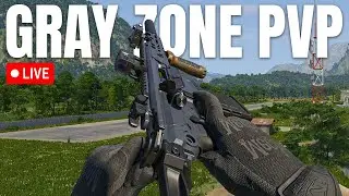 🔴Weekend PvP - Boonie Boys - Gray Zone Warfare