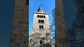 cloches Sion, cathédrale angélus de 12 h