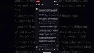The RCCH Monosexual DMs