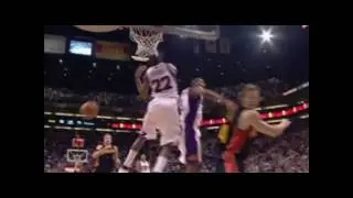Jason Richardson BEST Reverse Dunks of His GSW Career Compilation