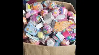Random blind box 202# Funko, LPS, Pint size heroes, num noms,
