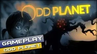 Odd Planet Gameplay PC HD