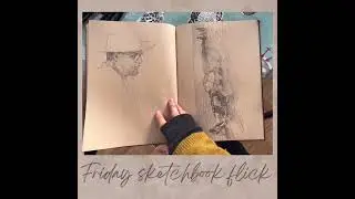 A sketchbook tour