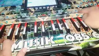 Fungsi dan Seting STS MODE Korg Pa600 #Electone #nirwanamusikkarangpuri #085648080404