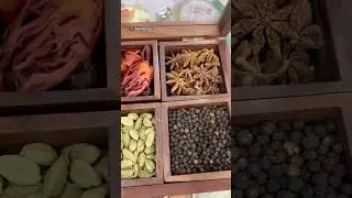 Spices Gift Box #spices #gift #wedding #dewali #mumbai #delhi #india #shorts #viral #banglore #fyp