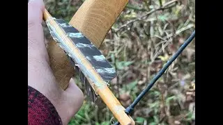Early November Primitive Bow Deer Hunt