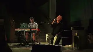 Pacak 巴查克／f5 想你一切都好（翁嘉銘作詞；陳建年作曲、原唱）（流動樂yuè 舞台 2025.05.29.）