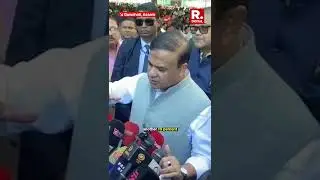 Himanta Sarma Talks About Bangladesh-Origin Population in Assam