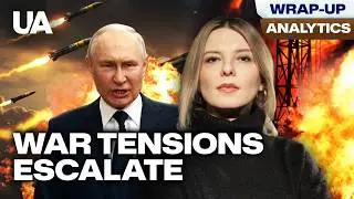 &laquo;Первая линия фронта, которая может прорваться внутри России, &mdash; это&raquo; &mdash; @AnnafromUkraine | Аналити...