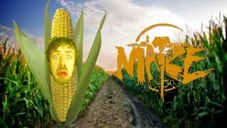 AMAZING MAIZE MAZE!! | Maize #1