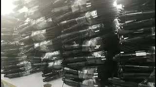 Outdoor Waterproof IP67 5G FTTH H OptiTap connector to LC Fiber Optic Patch Cord,