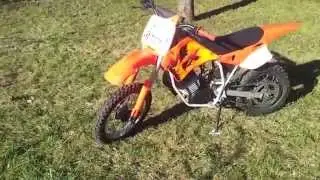 RIEJU MX 50