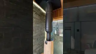 Отделка парной с использованием дополнительных опций (часть 2)