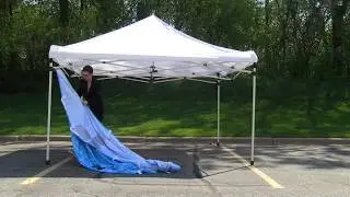10' Tent Canopy Ceiling