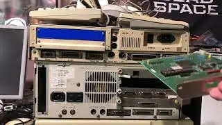 PC-9801: Setting It Up (and getting peripherals)