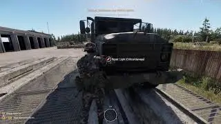 Arma Reforger Cold Front PVE Conflict