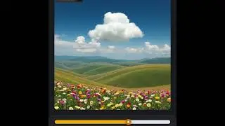 I wandered lonely as a cloud