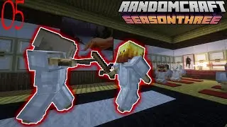 Secrets of Armor Stands they don't tell you! - Randomcraft 3 Episode 5 Minecraft SMP